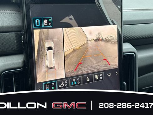 New 2026 GMC Yukon XL AT4 w/ AT4 Premium Plus Package AWD/4WD image 19