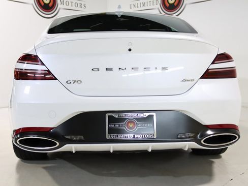 Used 2024 Genesis G70 2.5T image 24