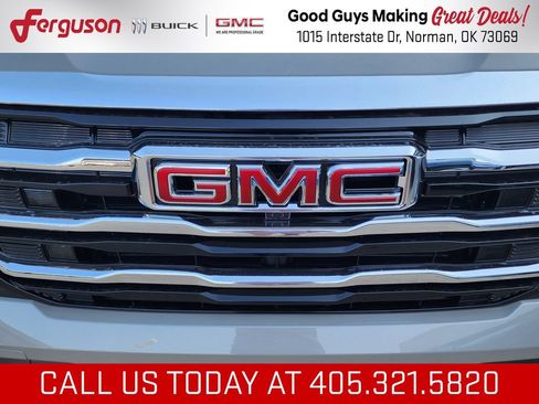 New 2027 GMC Terrain Elevation FWD image 10