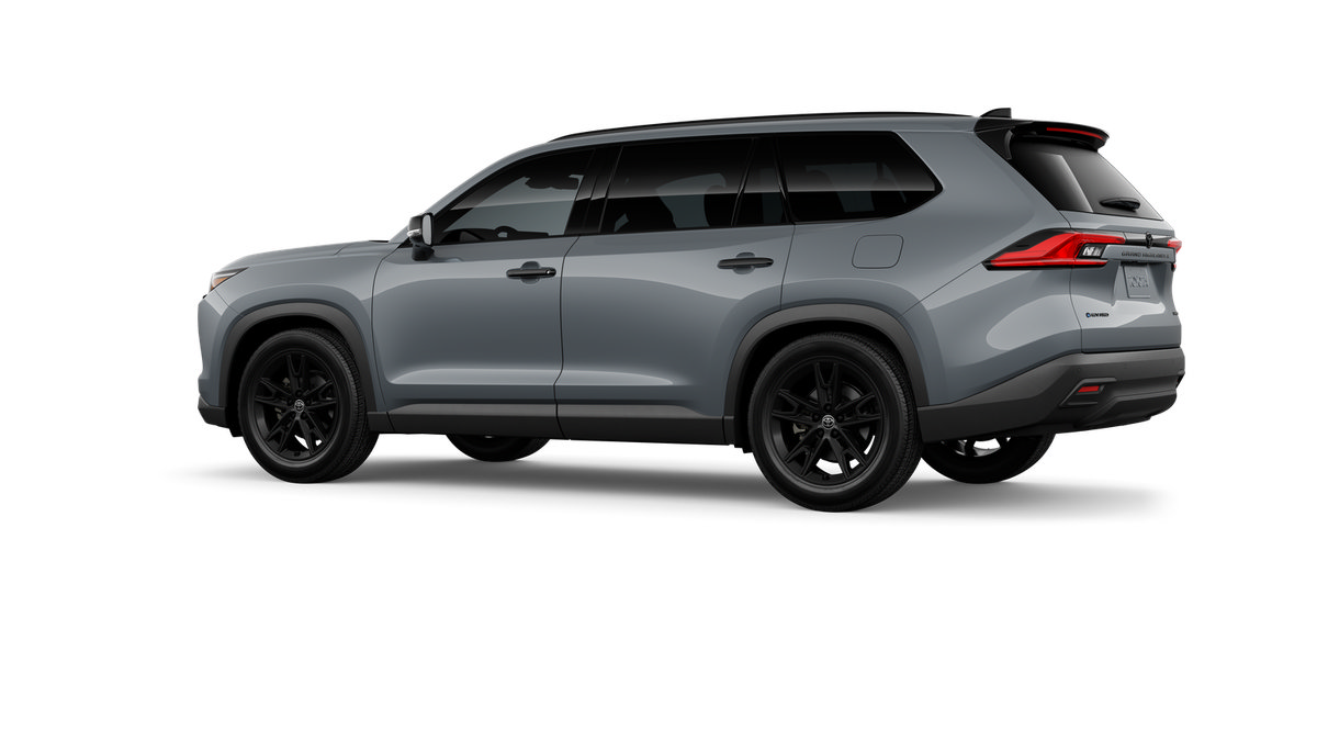 New 2026 Toyota Grand Highlander AWD Hybrid image 5