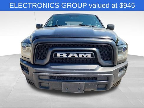 Used 2022 RAM 1500 Classic Warlock w/ Electronics Group image 2