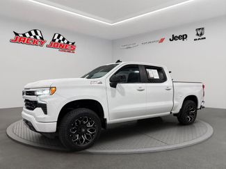 Used 2025 Chevrolet Silverado 1500 RST video 2