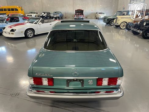 Used 1987 Mercedes-Benz 420 SEL image 33