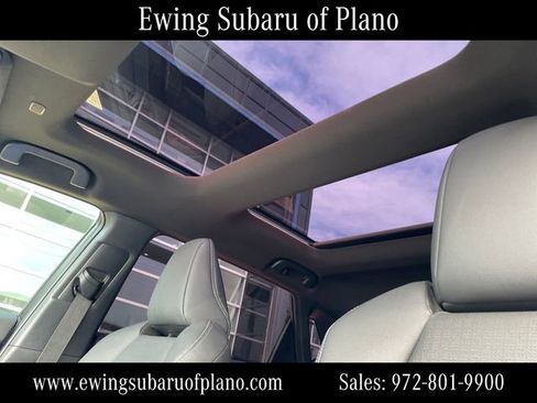 Used 2024 Subaru Solterra Touring image 23