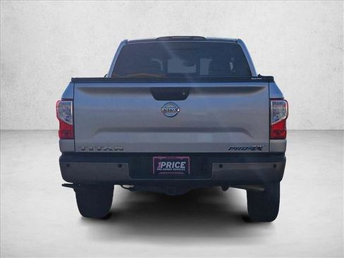 Used 2018 Nissan Titan PRO-4X w/ Pro-4x Utility Package image 6