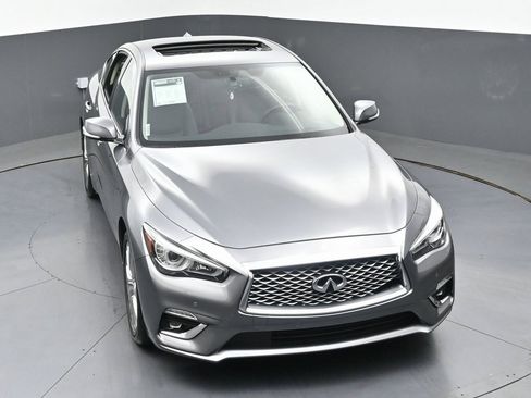 Used 2023 INFINITI Q50 Luxe w/ Cargo Package image 51