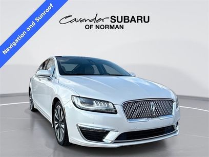 Used 2018 Lincoln MKZ Reserve w/ Technology Package