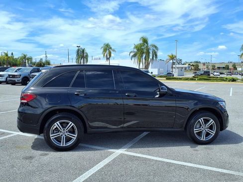 Used 2022 Mercedes-Benz GLC 300 image 8