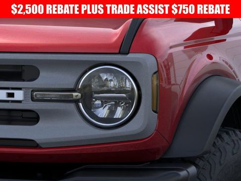 New 2025 Ford Bronco Big Bend w/ Black Diamond Package image 20