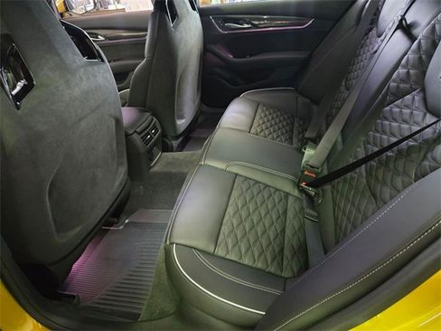 Used 2026 Cadillac CT5 V Blackwing w/ Carbon Fiber 1 Package image 15