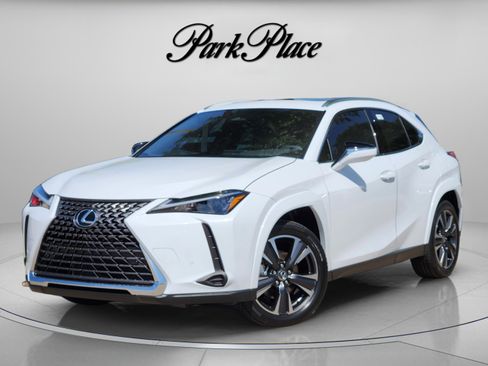 New 2026 Lexus UX 300h FWD image 1