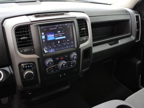 Used 2024 RAM 1500 Tradesman w/ Electronics Group RWD image 16