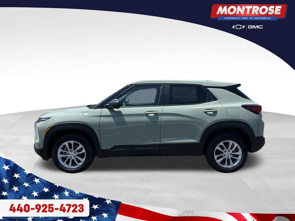 New 2026 Chevrolet TrailBlazer LS w/ LS Convenience Package AWD/4WD image 2