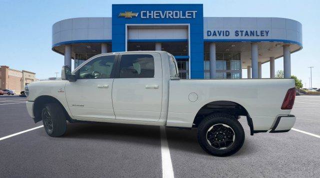 Used 2026 RAM 2500 Laramie AWD/4WD image 5