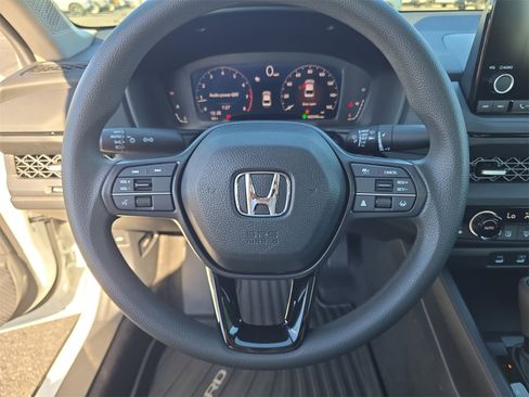 Certified 2025 Honda Accord SE image 24