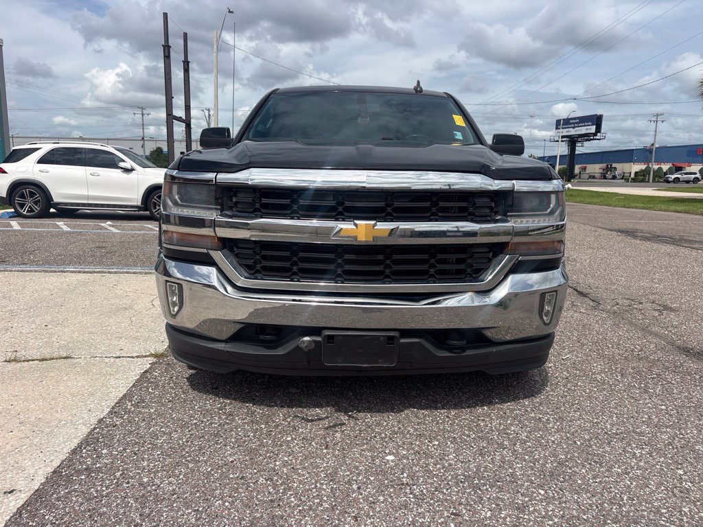 Used 2016 Chevrolet Silverado 1500 LT w/ All Star Edition AWD/4WD image 8