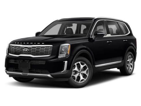 Used 2021 Kia Telluride EX w/ EX Premium Package AWD/4WD image 1