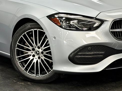 Used 2023 Mercedes-Benz C 300 4MATIC Sedan w/ Exclusive Trim Package image 4