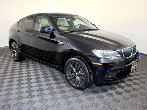Used 2012 BMW X6 M image 5