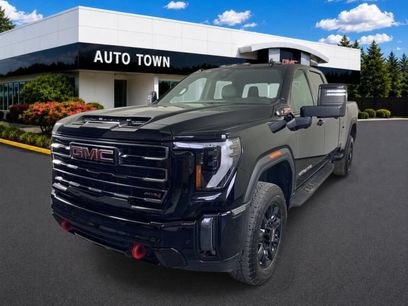 Used 2024 GMC Sierra 3500 AT4 w/ AT4 Premium Plus Package