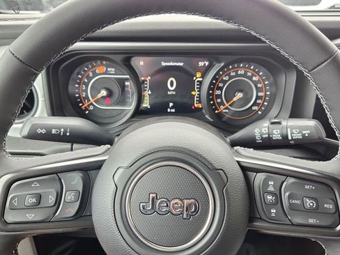 New 2026 Jeep Wrangler Sport S AWD/4WD image 24