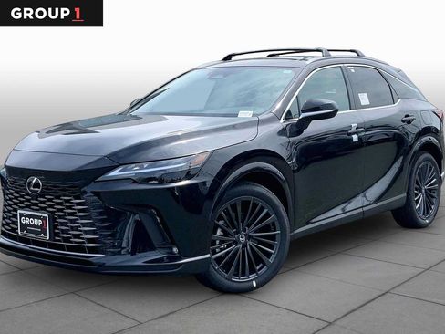 New 2026 Lexus RX 350 Premium AWD/4WD image 1