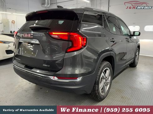 Used 2020 GMC Terrain SLT w/ Preferred Package AWD/4WD image 8