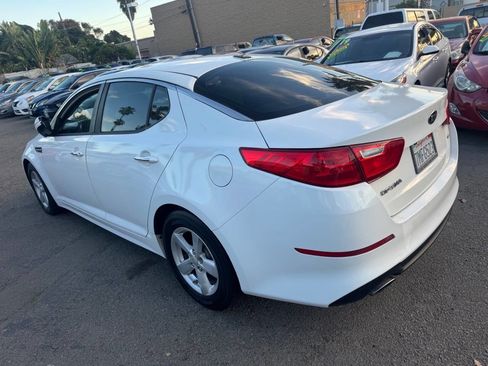 Used 2015 Kia Optima LX image 4