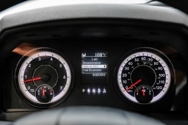 Used 2020 RAM 1500 Classic SLT RWD image 22