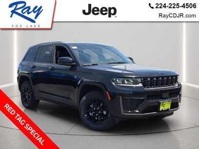 New 2026 Jeep Grand Cherokee Altitude