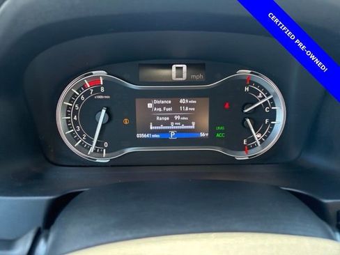Certified 2023 Honda Ridgeline RTL-E image 23