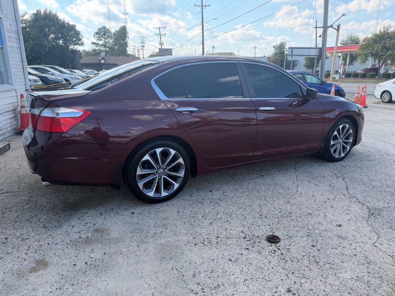 Used 2013 Honda Accord Sport image 6