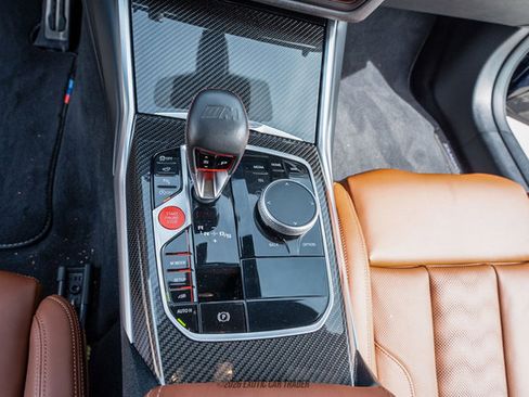 Used 2025 BMW M4 xDrive Competition image 51