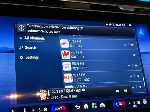 New 2027 Mercedes-Benz S 580 4MATIC Sedan image 16