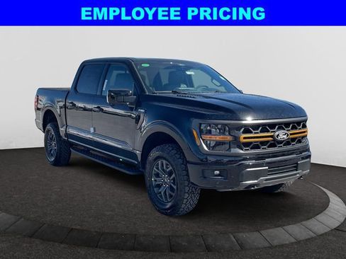 New 2026 Ford F150 Tremor w/ Equipment Group 402B AWD/4WD image 7