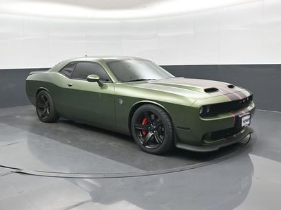 Used 2022 Dodge Challenger SRT Hellcat