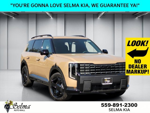 New 2027 Kia Telluride X-Line SX Prestige AWD/4WD image 1