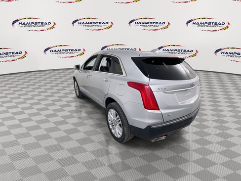 Used 2019 Cadillac XT5 Premium Luxury AWD/4WD image 6
