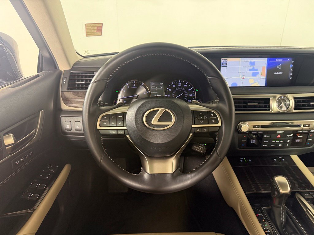 Used 2018 Lexus GS 350 RWD image 23