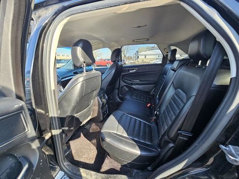 Used 2017 Ford Edge SEL w/ Equipment Group 201A image 19