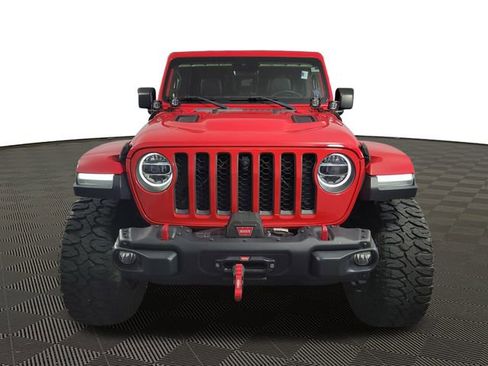 Used 2020 Jeep Gladiator Rubicon image 2