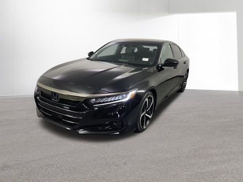 Used 2022 Honda Accord Sport image 25