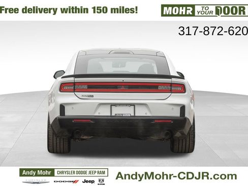 New 2026 Dodge Charger Scat Pack image 6