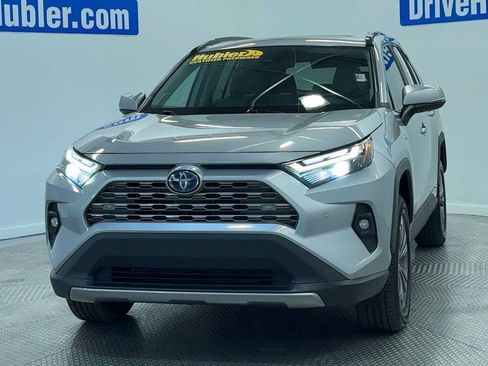 Used 2024 Toyota RAV4 Limited AWD/4WD image 3