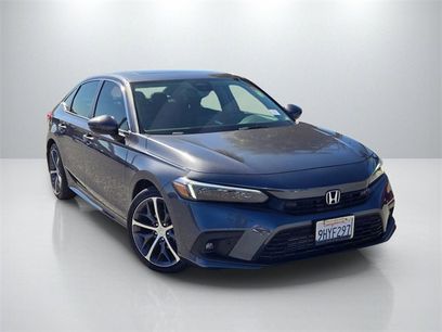 Used 2024 Honda Civic Touring