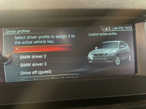 Used 2017 BMW X3 xDrive28i image 9