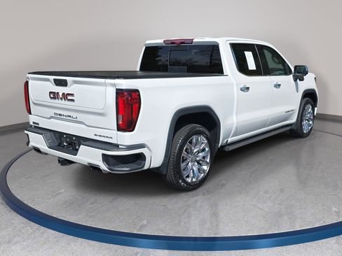 Used 2022 GMC Sierra 1500 Denali w/ Denali Reserve Package image 7