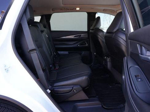 New 2027 INFINITI QX60 Luxe w/ Cargo Package FWD image 21
