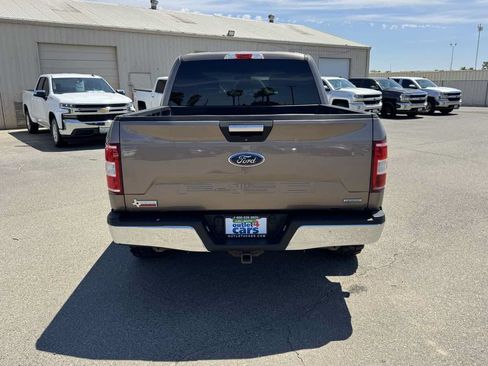 Used 2018 Ford F150 XLT w/ Equipment Group 301A Mid AWD/4WD image 8