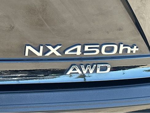 Certified 2024 Lexus NX 450h+ F Sport w/ Vision Package AWD/4WD image 21